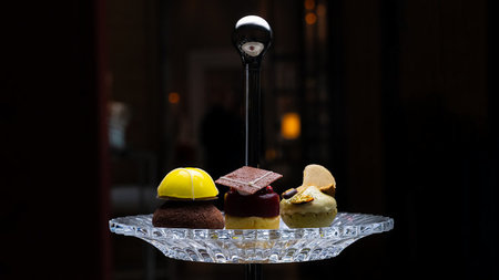 Baccarat Hotel New York Announces the Return of the Crystal Courtside Experience