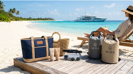 11 Branded Amenities That Upgrade Shore Excursions
