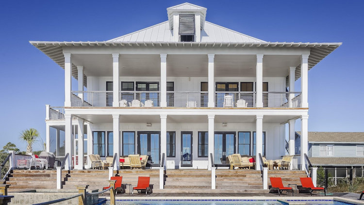 Enhancing Luxury Homes with Quality Windows and Doors