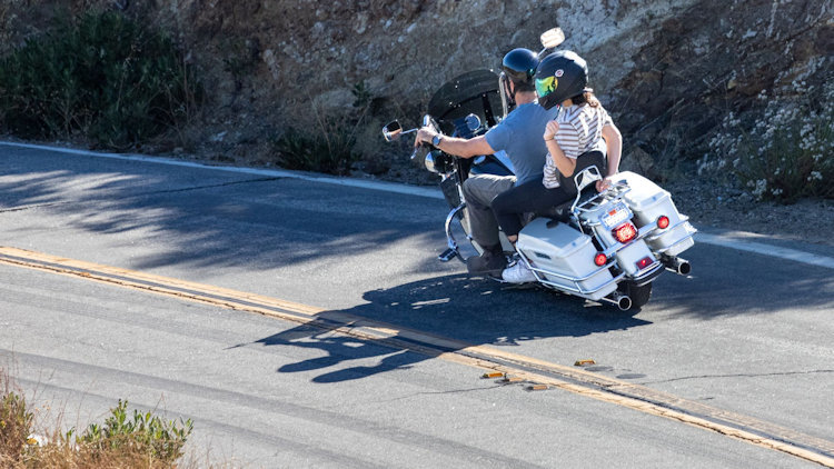 How to Stay Safe on a Motorcycle Road Trip Without Missing the Fun