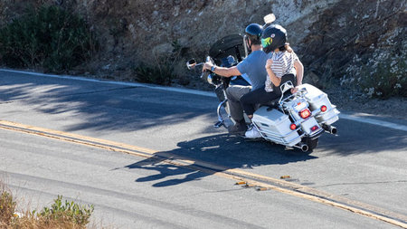 How to Stay Safe on a Motorcycle Road Trip Without Missing the Fun