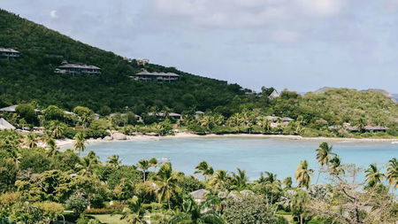 Rosewood Little Dix Bay To Bring Grand Slam Tennis to BVIs for Little Dix Bay Cup