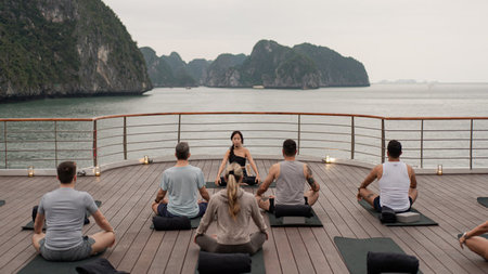Bhaya Soul Deepens its Wellness Concept with Seasonal Masterclasses in Ha Long Bay