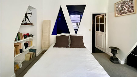 Le Marais Gallery: A Secret Paris Address Where Art Meets Discreet Luxury