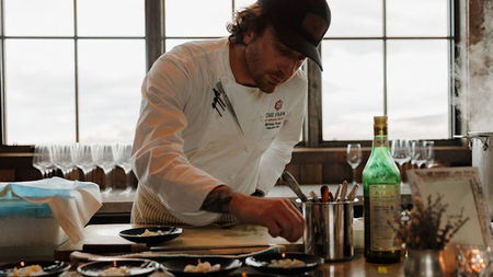 Fall Foodie Escape at Wyoming's Brush Creek Ranch