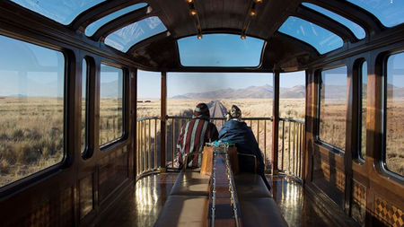 Why Luxury Train Travel Is One of the Most Rewarding Ways to See the World