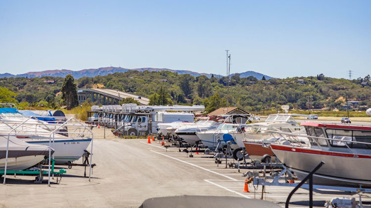 6 Winter RV Storage Preparation Tips from Eagle River RV & Boat Storage