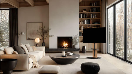 How TV Height and Viewing Distance Affect Your Living Room Setup