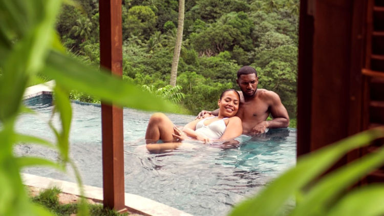 Inside Harmony for Two, the Couples Treatment at the Heart of Ladera Resort's lévé Spa