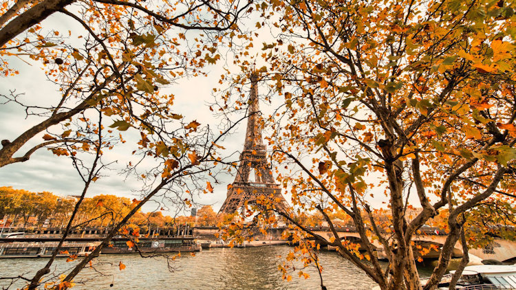 Explore Paris Through All Five Senses This Fall