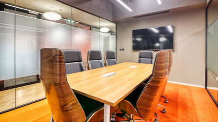 Best Office Furniture Stores for Complete Boardroom Packages for Small Offices