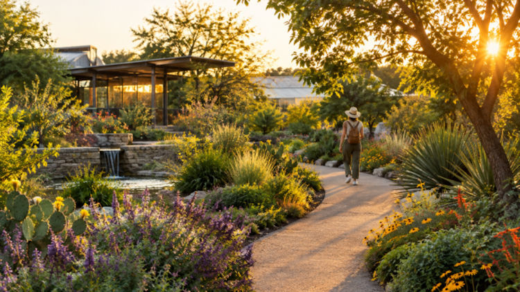 Looking for Attractions in San Antonio? Discover Nature, Culture, and Learning at San Antonio Botanical Garden