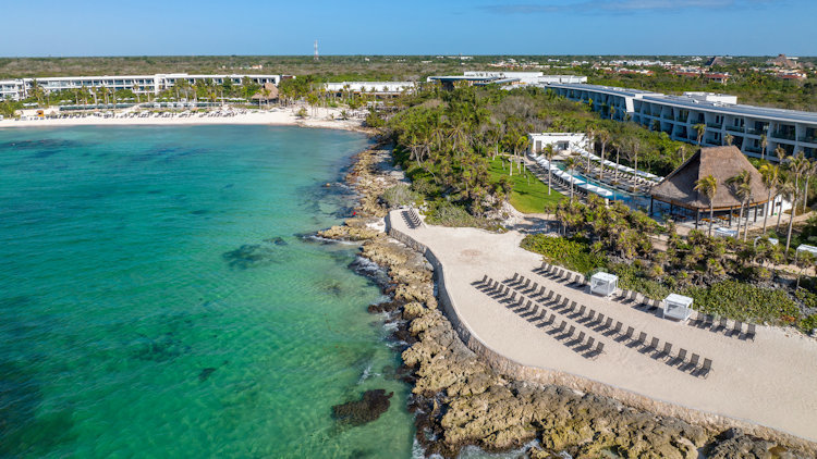 Waldorf Astoria Riviera Maya and Conrad Tulum Riviera Maya Transition to All-Inclusive Resorts
