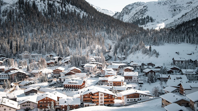 From Munich to Lech, St. Anton and Kitzbühel: Arriving Well in Austria's Grandest Ski Villages