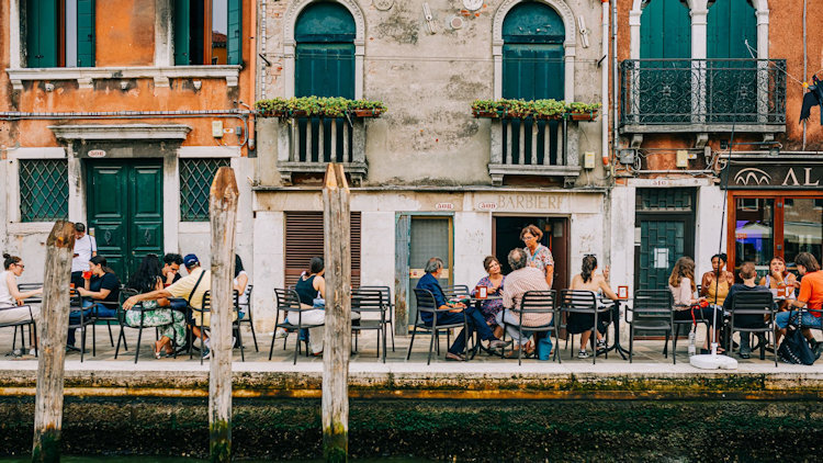 5 Best Places in Europe to Drink Your Coffee
