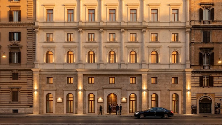 The Meliá Collection to Make Its Roman Debut with a New Hotel Opening