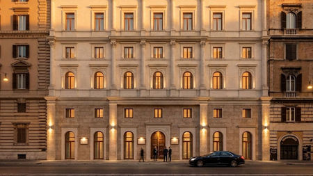 The Meliá Collection to Make Its Roman Debut with a New Hotel Opening