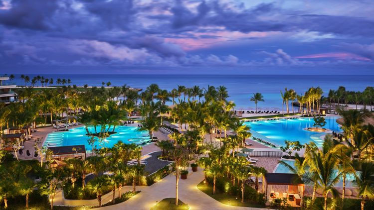 The St. Regis Cap Cana Resort Brings Dominican Tradition to Its 2026 Festive Season