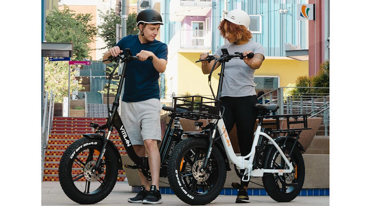 A Different Pace of Travel: Exploring Beyond the Hotel with a Folding E-Bike