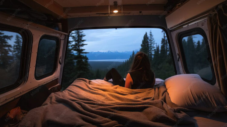 Good Sleep on the Road: Planning a Van Life Build Around Your Bed