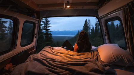 Good Sleep on the Road: Planning a Van Life Build Around Your Bed