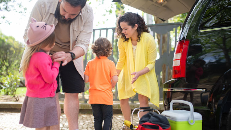 How to Make a Family Road Trip Feel Like a Luxury Holiday