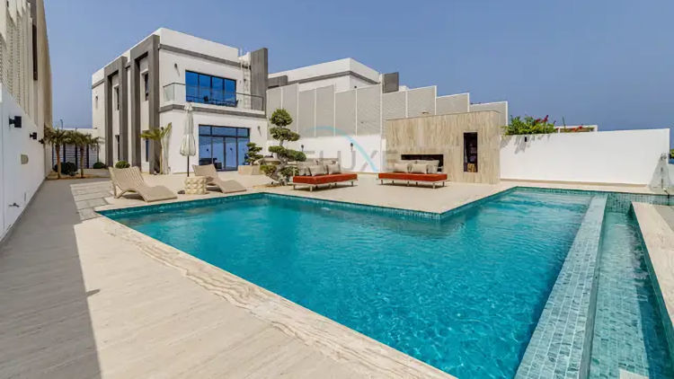 Top 7 Beachfront Villas in Fujairah with Private Pools