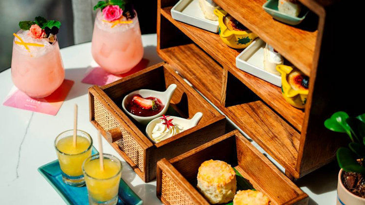 Meliá Chiang Mai Celebrates ‘The Sweet Life’ With Spanish-Inspired Afternoon Tea