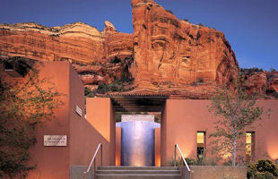From Here to Serenity at Mii amo Spa