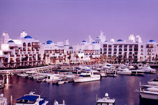 Hotel Review: UAE: Park Hyatt Dubai