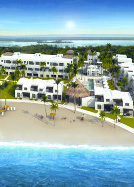 Away from it all in Belize