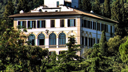 Famous Renaissance Villa Opens as New Luxury Hotel in Florence