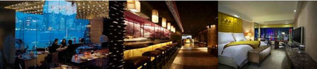 InterContinental Hong Kong Introduces Dramatic Dining