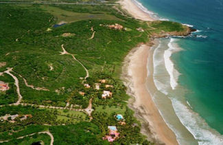 Mexico's Las Alamandas Resort Recognized as Environmentally Friendly Hotel