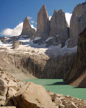 Explore Chile's Most Striking Wilderness by Horseback