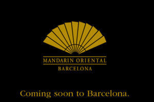 Mandarin Oriental Barcelona to Open in November