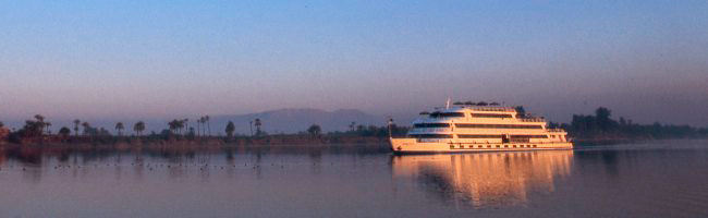 Sanctuary Retreats Unveils The Sanctuary Nile Adventurer