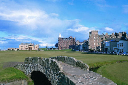Leading Hotels Inaugural Golf Tour to Legendary St Andrews Old Course