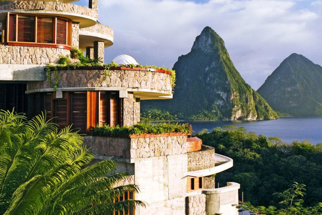 Jade Mountain & Anse Chastanet, St. Lucia Announce Summer Promotions