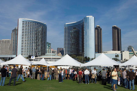 San Diego Bay Wine & Food Festival