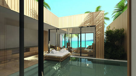 Suite Dreams: Australia's Hayman Island Adds New Beach Villas