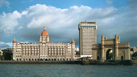 Taj Mahal Palace, Mumbai Reopens
