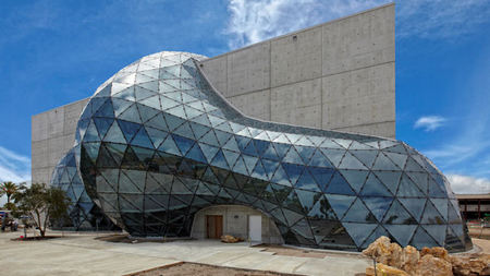 New Dali Museum to Open 1/11/11 in St. Petersburg, Florida