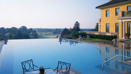Keswick Hall Introduces New Executive Chef