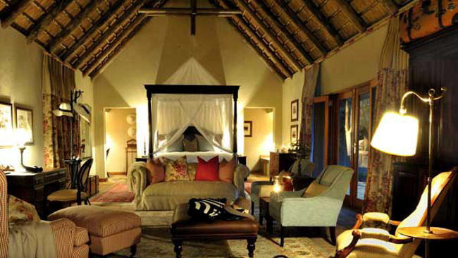 Suite Dreams: Sabi Sabi Selati Camp's Ivory Presidential Suite