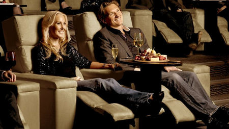 iPic Theaters Brings VIP Movie-Going Experience to Scottsdale