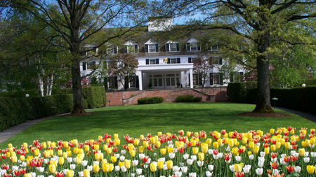 Vermont's Woodstock Inn & Resort Offers Ultimate Wedding Giveaway
