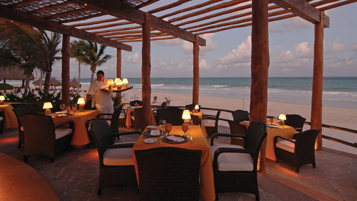 Maroma Resort and Spa Combines Nature's Gift with Mexican Culinary Heritage