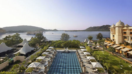 The Leela Palace Udaipur Announces New General Manager