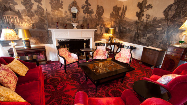 The Greenbrier Unveils Elite Windsor Club Floors